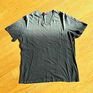 Prada v-neck t-shirt